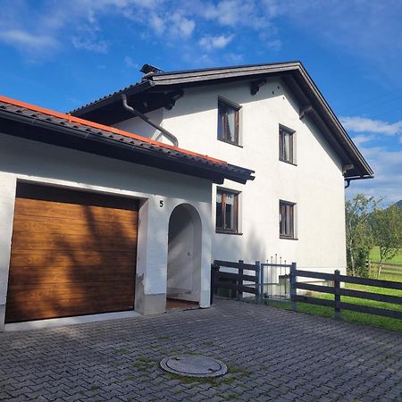 Ferienwohnung Schaeffer Aschau im Chiemgau Exterior foto