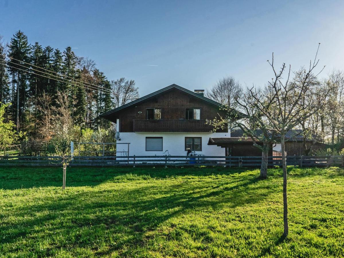 Ferienwohnung Schaeffer Aschau im Chiemgau Exterior foto