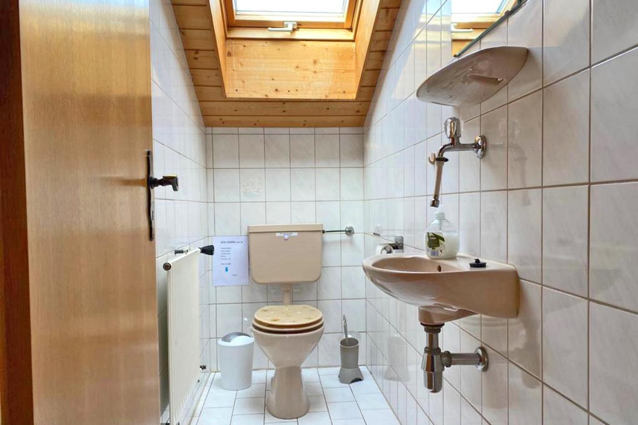 Ferienwohnung Schaeffer Aschau im Chiemgau Exterior foto